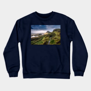 The Trotternish Ridge II Crewneck Sweatshirt